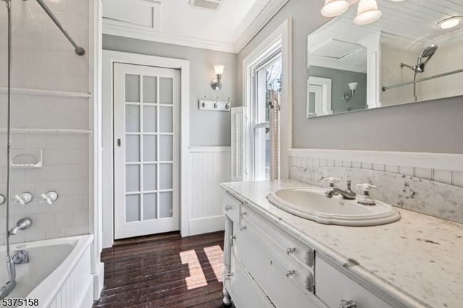7 Clinton St, House other with 4 bedrooms, 2 bathrooms and null parking in Morristown NJ | Image 33