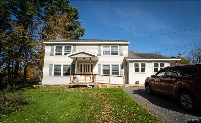 8608 State Route 51, House other with 3 bedrooms, 2 bathrooms and null parking in Winfield NY | Image 33