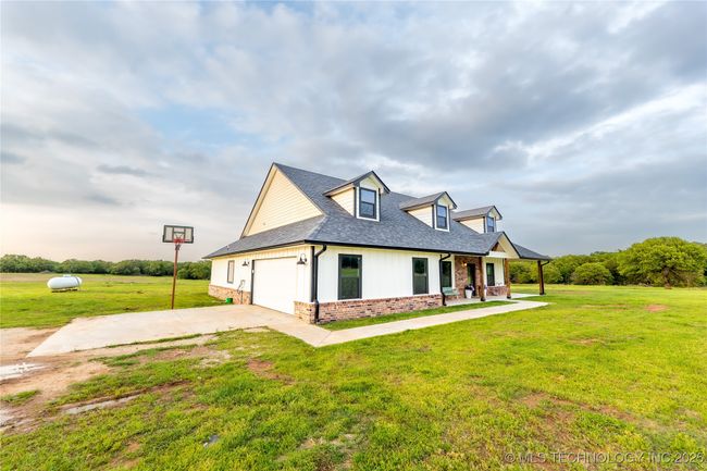 29705 Harvest, House other with 4 bedrooms, 3 bathrooms and null parking in Glencoe OK | Image 5