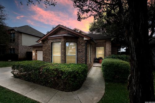 18710 Rogers Pass, San Antonio, TX, 78258-4620 | Card Image