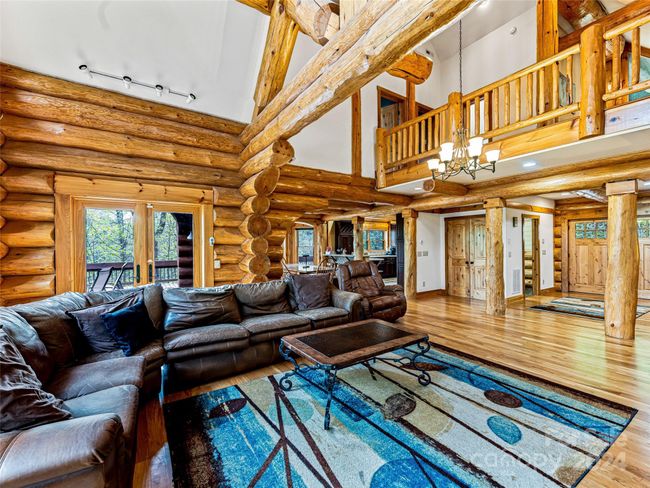 206 Big Rock Ln, House other with 4 bedrooms, 4 bathrooms and null parking in Lake Lure NC | Image 6