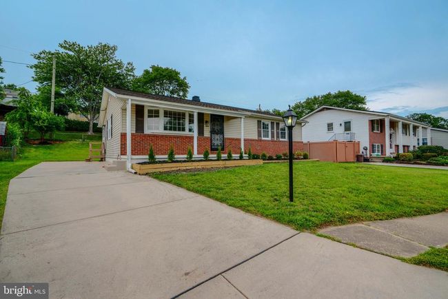 10 Glenwest Ct, House other with 5 bedrooms, 3 bathrooms and null parking in BALTIMORE MD | Image 48