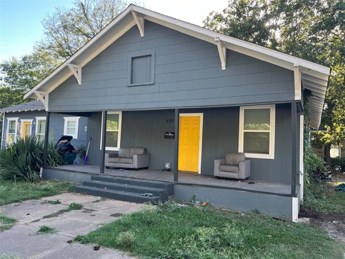410 S Vaden St, Sherman, TX, 75090-6860 | Card Image