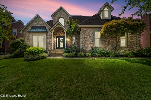 17012 Polo Fields Ln, Louisville, KY, 40245-4458 | Card Image