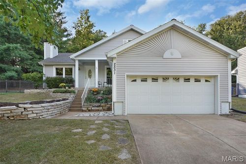 2531 Elm Forest Ct, Wildwood, MO, 63011-4911 | Card Image