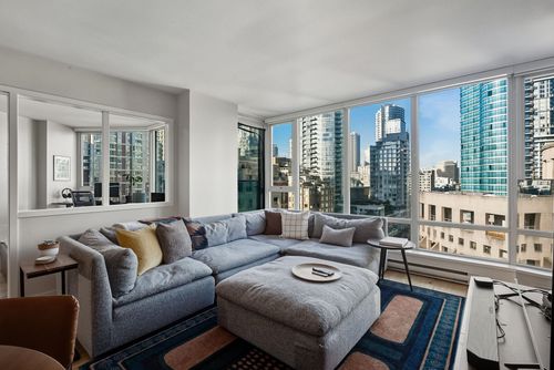 1705-788 Hamilton St, Vancouver, BC, V6B0E9 | Card Image