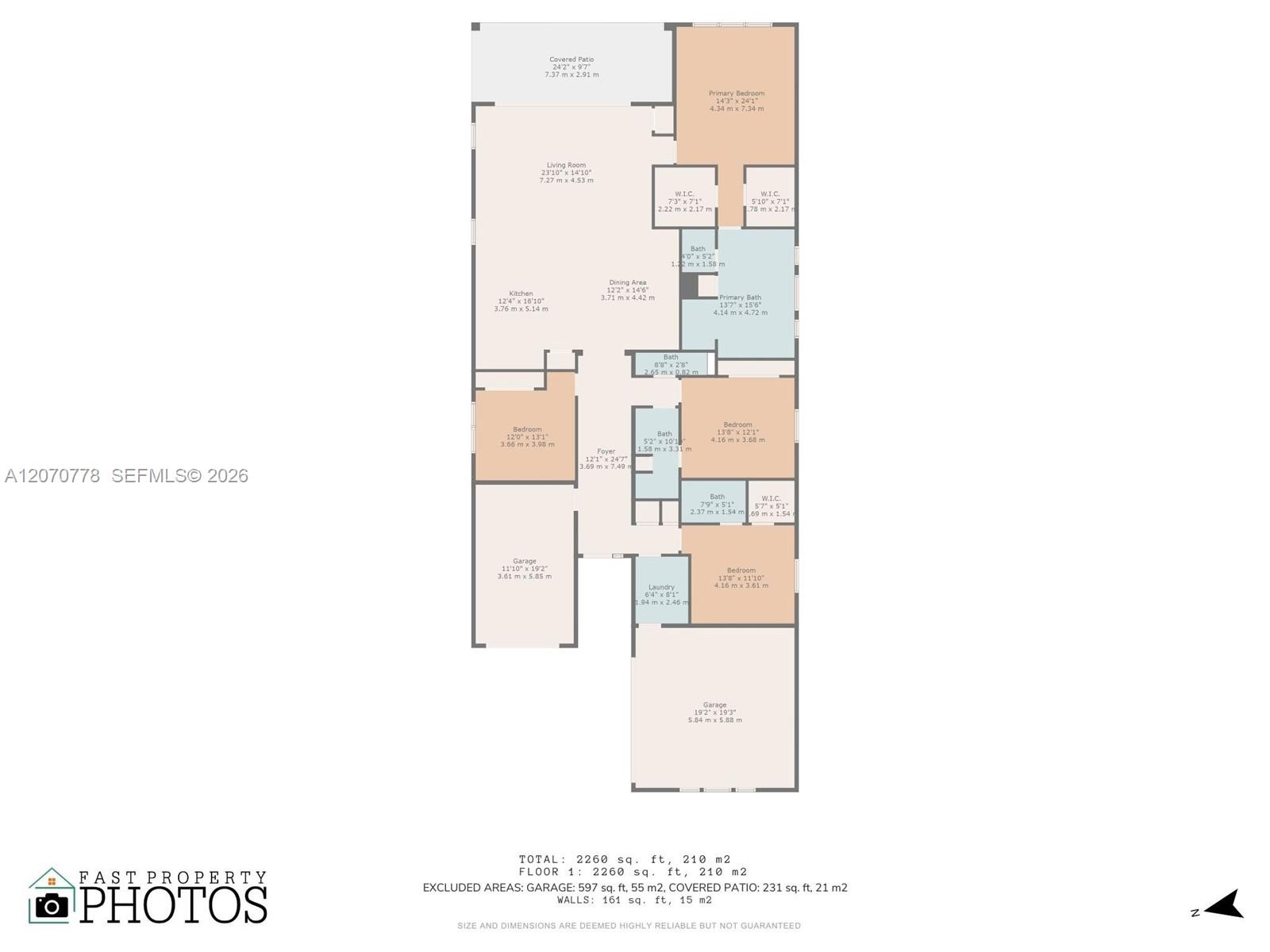 Residential Lease in Palm Beach Gardens