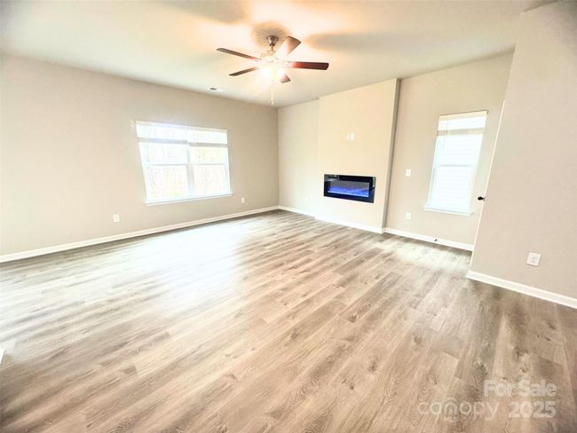 New Modern Linear Fireplace | Image 6