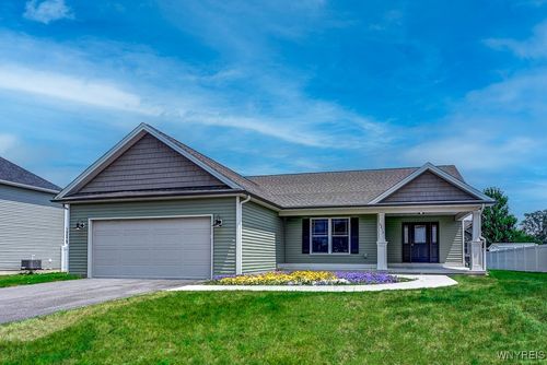 6213 Lakewood Ln, Lockport, NY, 14094-8853 | Card Image