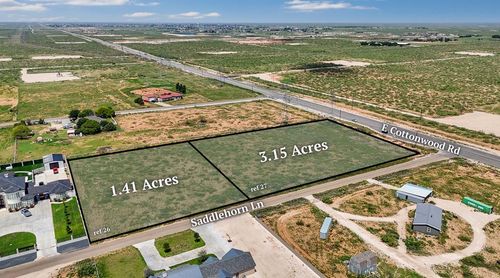 0 Saddlehorn, Gardendale, TX, 79758 | Card Image