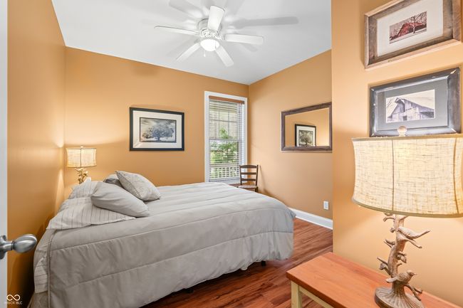 8503 Bean Blossom Rd, House other with 3 bedrooms, 2 bathrooms and null parking in Trafalgar IN | Image 61