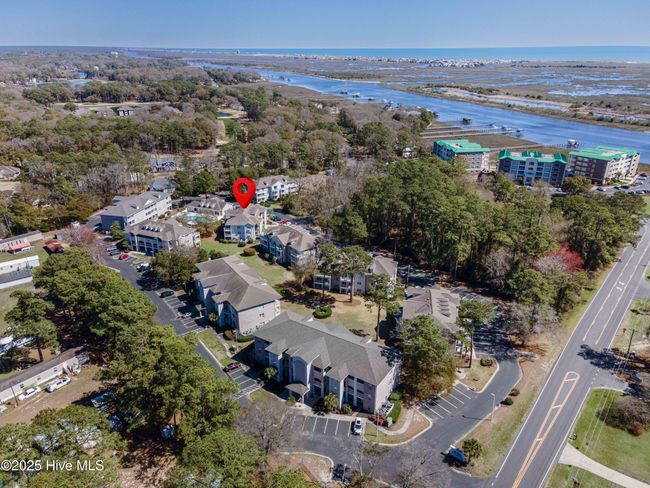 UNIT-205 - 908 Resort Cir, Condo with 2 bedrooms, 2 bathrooms and null parking in Sunset Beach NC | Image 7