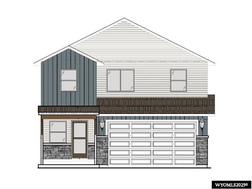 1407 Kaye Way, Rock Springs, WY, 82901-4986 | Card Image