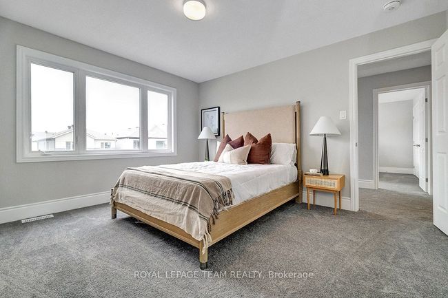 219 Parsnip Mews, House other with 4 bedrooms, 4 bathrooms and 2 parking in Richmond ON | Image 34