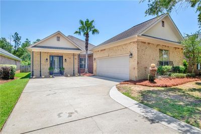 448 Clubhouse Drive, House other with 3 bedrooms, 3 bathrooms and null parking in Fairhope AL | Image 3