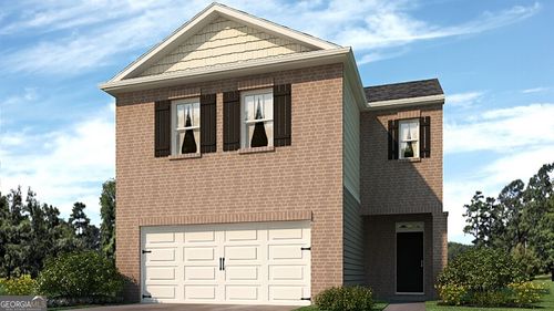 4426 Manor Hill Dr, Union City, GA, 30291-1375 | Card Image