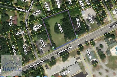 606 E Oglethorpe Hwy, Hinesville, GA, 31313-2824 | Card Image