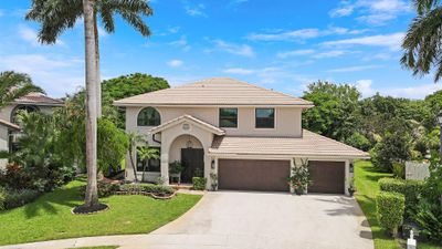 7270 Windy Preserve, House other with 4 bedrooms, 3 bathrooms and null parking in Lake Worth FL | Image 1