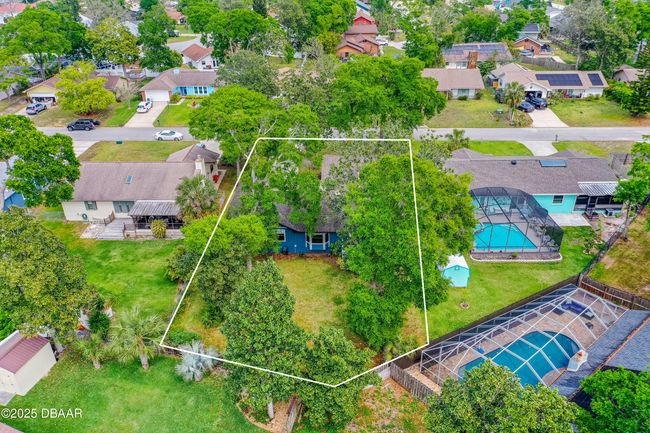 1206 Parkside Dr, House other with 3 bedrooms, 2 bathrooms and null parking in Ormond Beach FL | Image 40