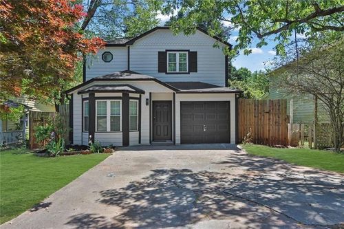 4705 Cedar Park Way, Stone Mountain, GA, 30083-1891 | Card Image
