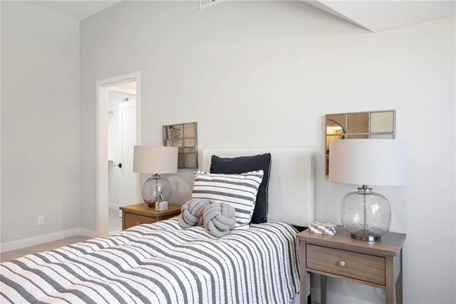 The loft offers tons of extra gathering space plus a large walk-in game closet! | Image 36
