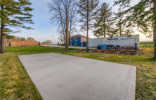 1327 Queen St, House other with 4 bedrooms, 1 bathrooms and 12 parking in New Dundee ON | Image 45