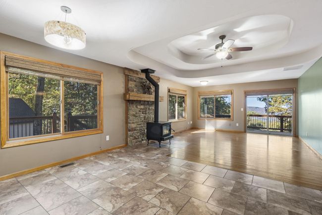 Table Rock Lake View Home Boat Slip | Image 13