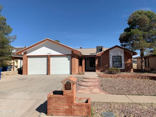 11823 Prado Del Sol Drive, El Paso, TX, 79936 | Card Image