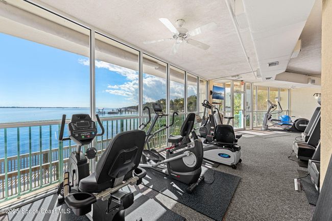 503 - 100 Riverside Dr, Condo with 2 bedrooms, 2 bathrooms and null parking in Cocoa FL | Image 49