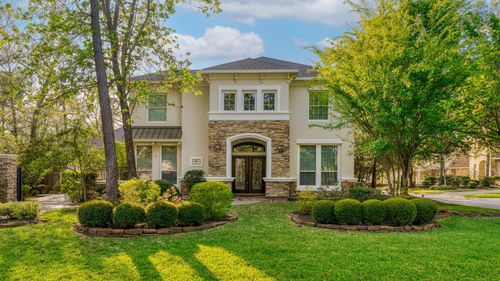 187 E Lansdowne Cir, The Woodlands, TX, 77382-2726 | Card Image