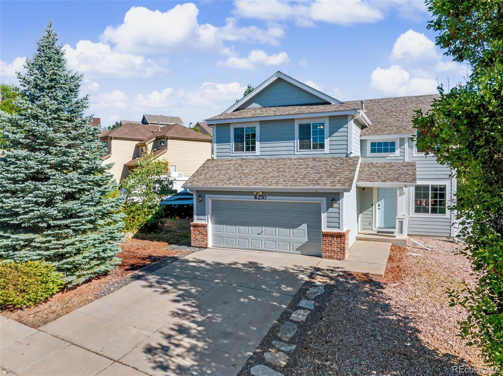 Residential in Colorado Springs