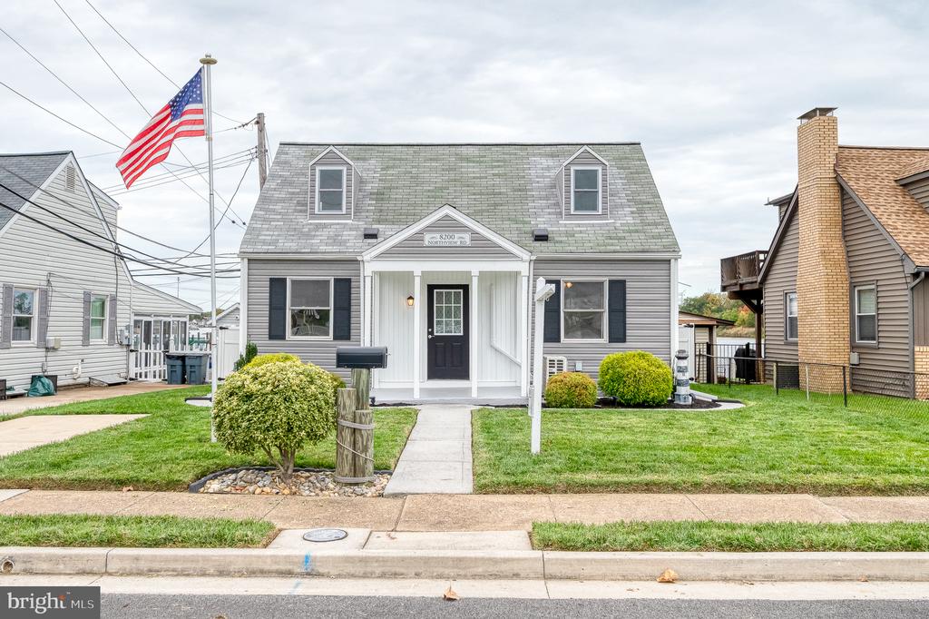 Residential in BALTIMORE
