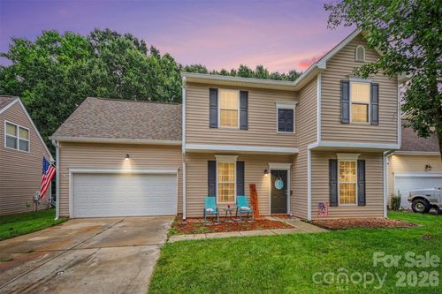 7856 Rolling Meadows Ln, Huntersville, NC, 28078-3348 | Card Image