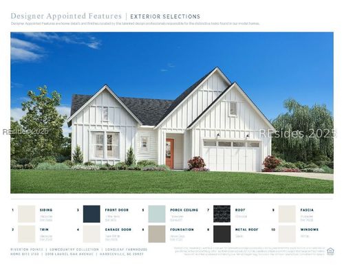 2018 Laurel Oak Ave, Hardeeville, SC, 29927-2874 | Card Image