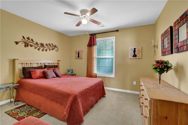 4005 Saddlebrook Creek Dr, House other with 5 bedrooms, 4 bathrooms and null parking in Marietta GA | Image 15