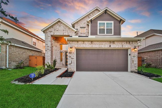 7827 Open Point Dr, House other with 5 bedrooms, 3 bathrooms and 2 parking in Cypress TX | Image 35