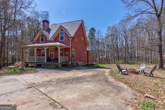 378 Live Oak Ln, House other with 3 bedrooms, 3 bathrooms and null parking in Comer GA | Image 4