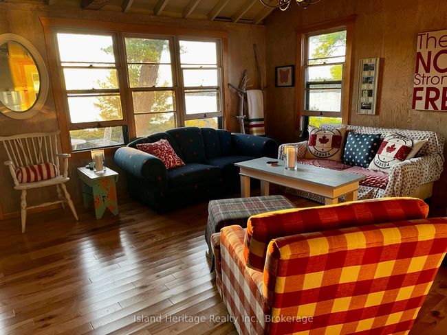D-44 Wallbridge Island N/A, Home with 5 bedrooms, 3 bathrooms and 4 parking in Parry Sound Remote Area ON | Image 29