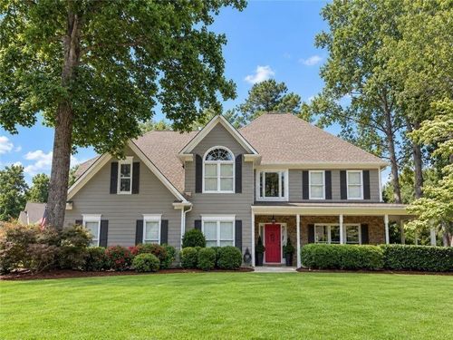 5715 N Hillbrooke Trce, Johns Creek, GA, 30005-7299 | Card Image