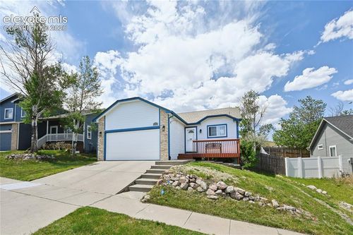 2445 Brenton Drive, Colorado Springs, CO, 80918 | Card Image