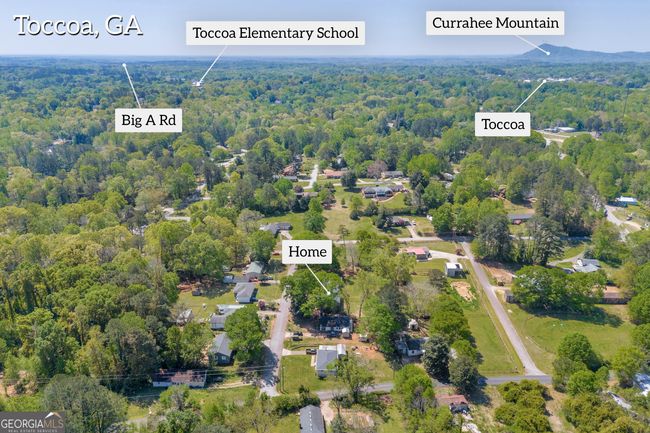 38 Irene St, House other with 3 bedrooms, 1 bathrooms and 3 parking in Toccoa GA | Image 41