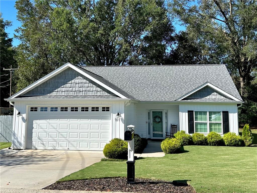 Ashwood Ln, Anderson, SC 29625