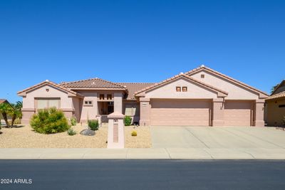 15854 W Kino Drive, House other with 2 bedrooms, 2 bathrooms and null parking in Surprise AZ | Image 1