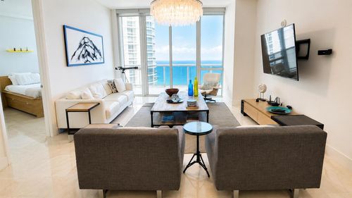 2603-15901 Collins Avenue, Sunny Isles Beach, FL, 33160 | Card Image