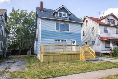 12707 Harvard Ave, Cleveland, OH, 44105-4751 | Card Image