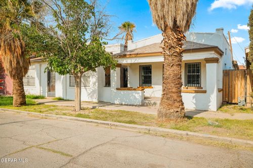 120 S Raynor St, El Paso, TX, 79905-2233 | Card Image