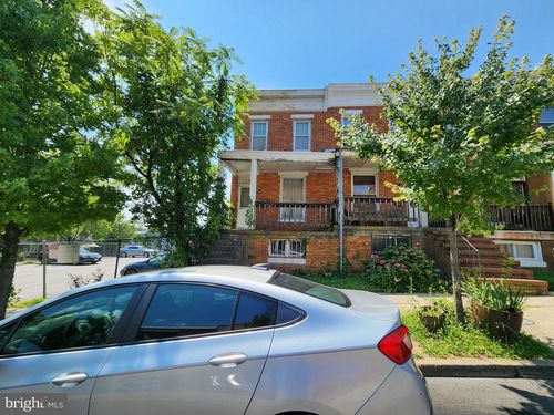 2729 Rayner Avenue, BALTIMORE, MD, 21216 | Card Image