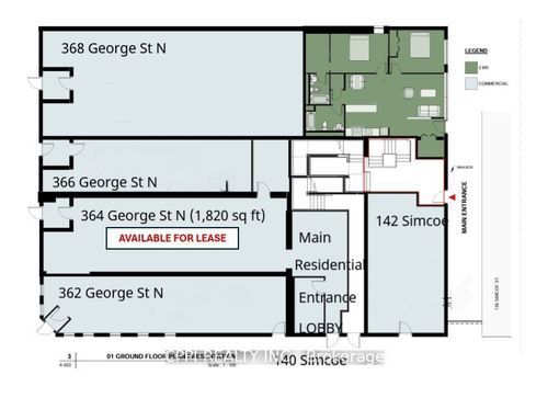 364 George St N, Peterborough, ON, K9H3R3 | Card Image