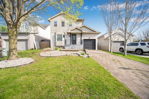 6 Eula White Pl, London, ON, N5Z5C2 | Card Image