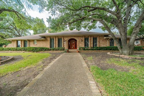 9511 Fallbrook Dr, Dallas, TX, 75243-6149 | Card Image